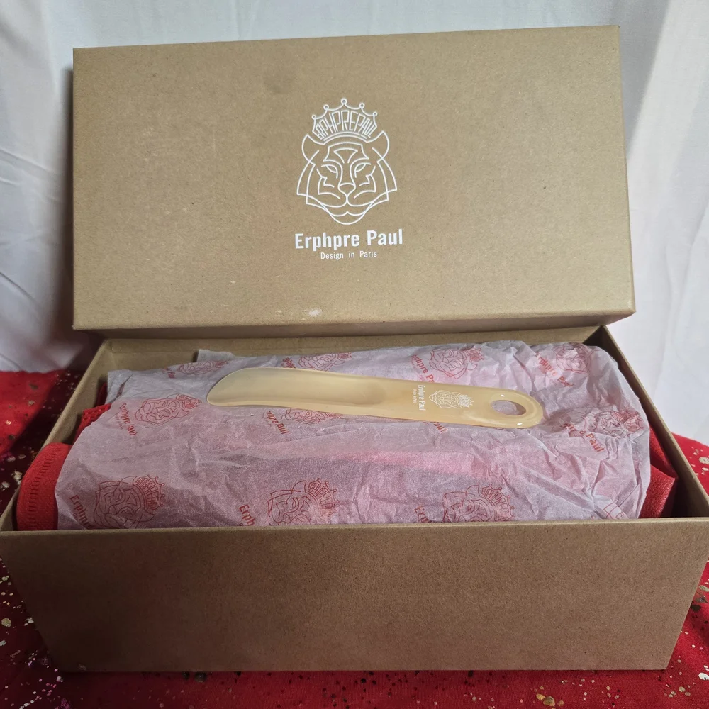 Epre Paul Studded Slip-On Dress Loafers - Picture 2 of 9